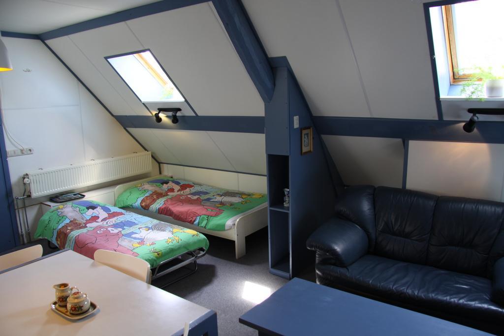 Appartement Hoeve Polsdonk Oirschot Chambre photo