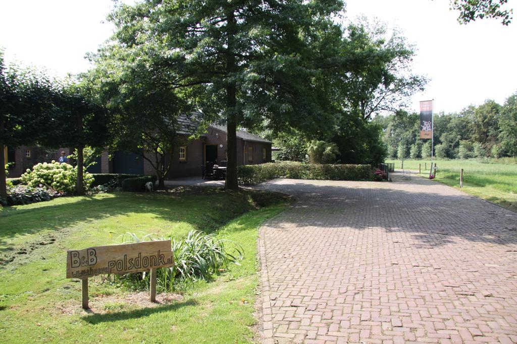 Appartement Hoeve Polsdonk Oirschot Extérieur photo