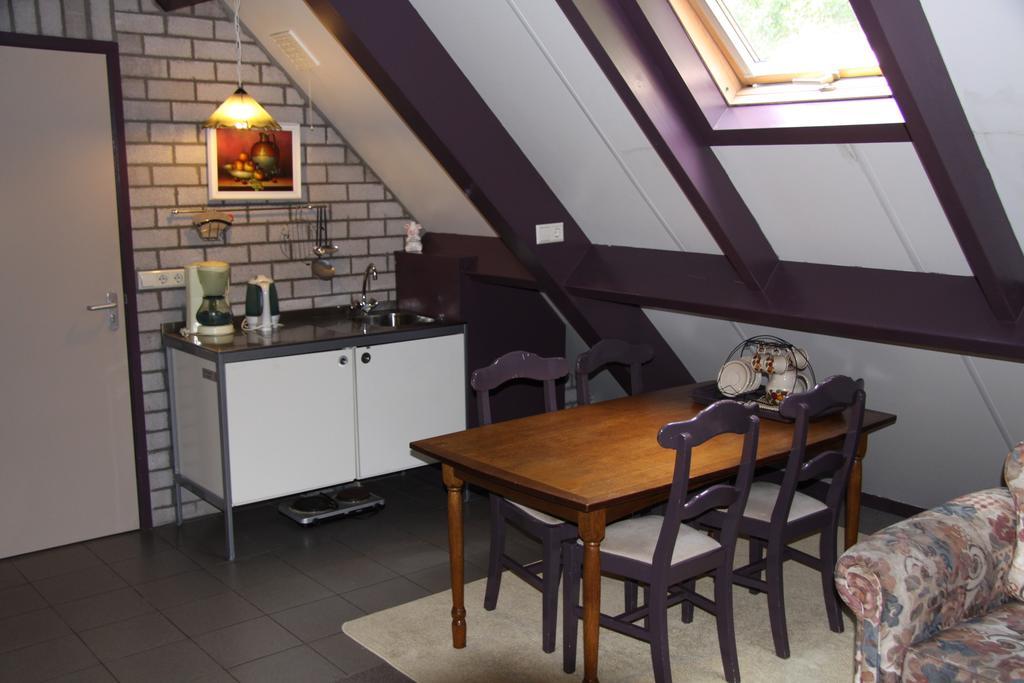 Appartement Hoeve Polsdonk Oirschot Extérieur photo