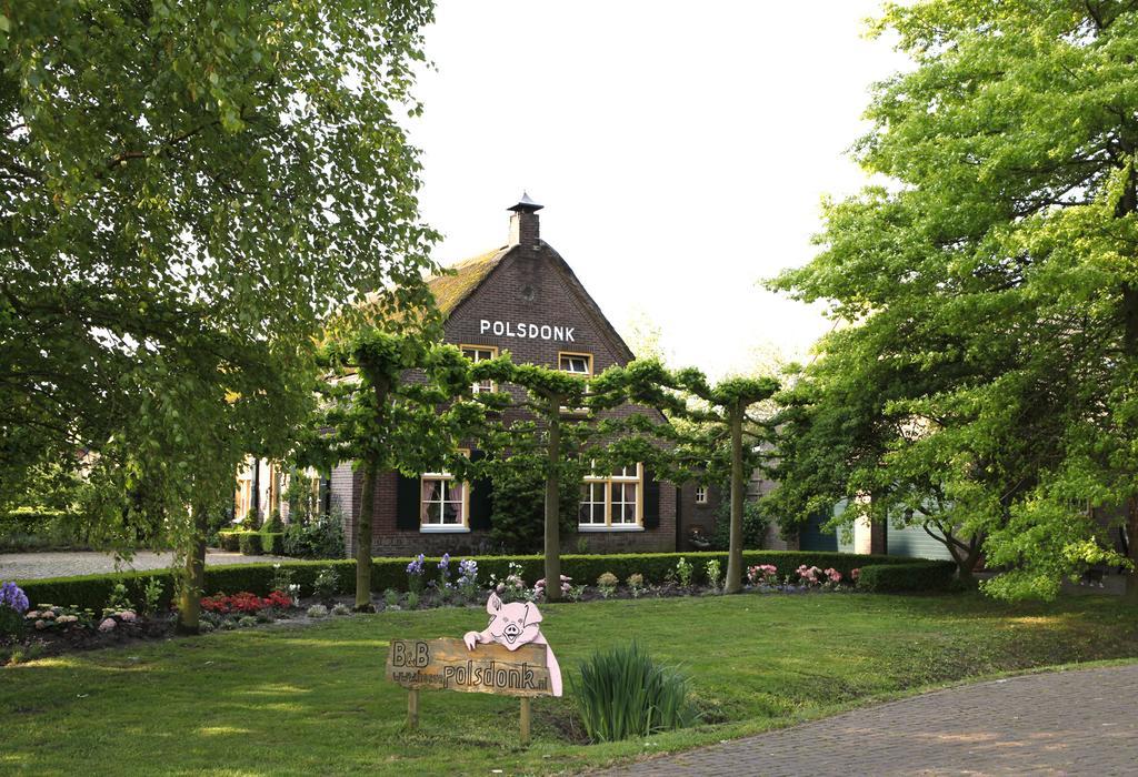 Appartement Hoeve Polsdonk Oirschot Extérieur photo